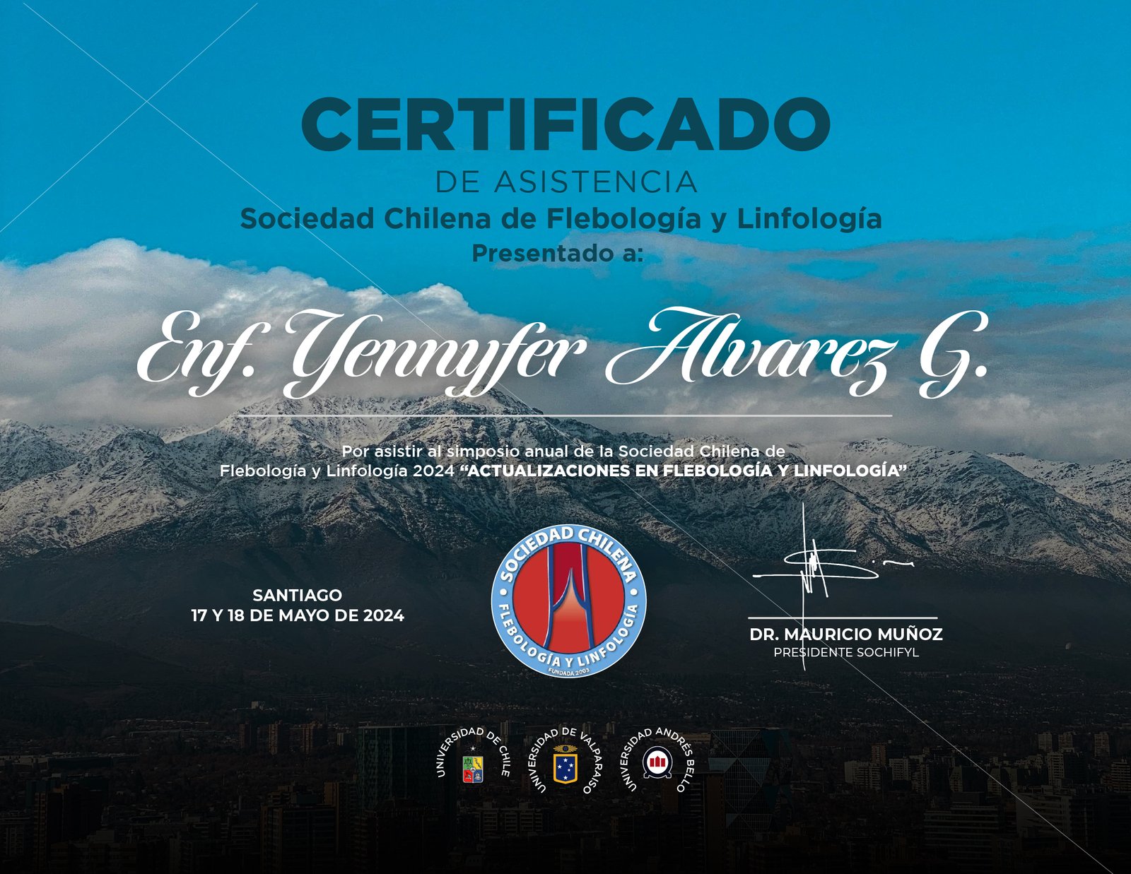 Certificado 1